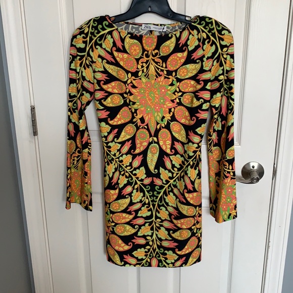 Zara Dresses & Skirts - Zara Mini Dress